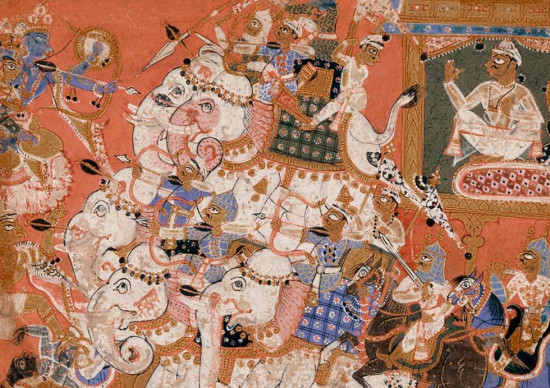 Happy kali chaudas