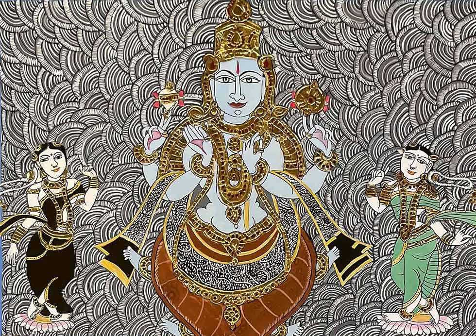 Tulsi vivah katha