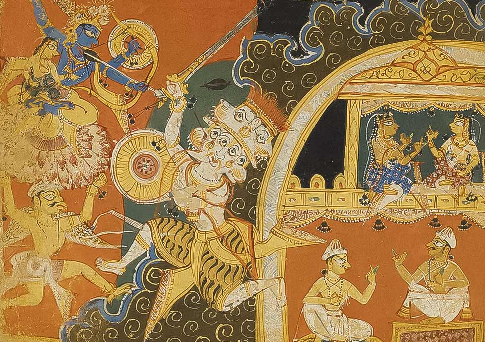 Utpanna Ekadashi: Story of The Birth of Ekadashi Devi