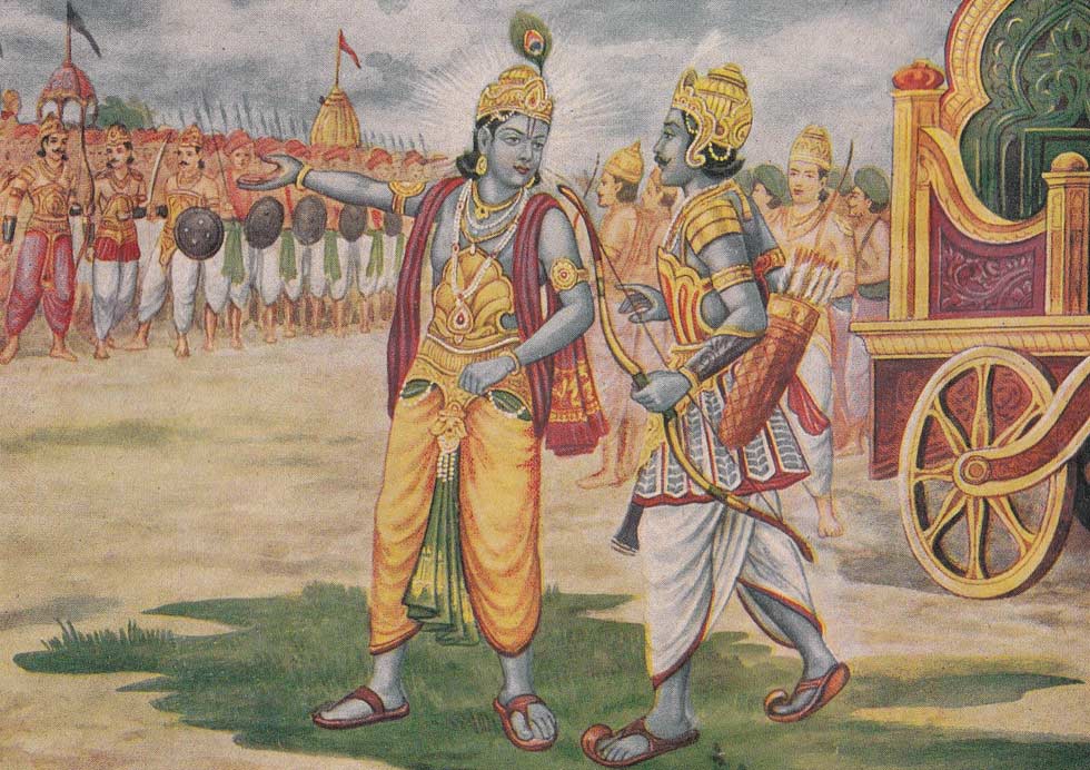 Bhagavad Gita Jayanti 2025: The Eternal Message of Dharma & Duty