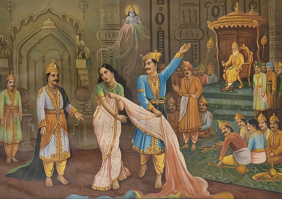 Bhagavad gita jayanti