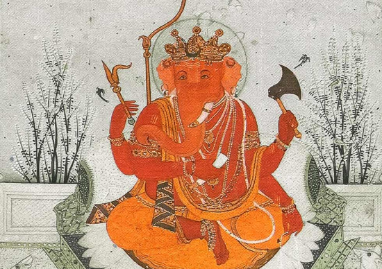 Akhuratha Sankashti Chaturthi