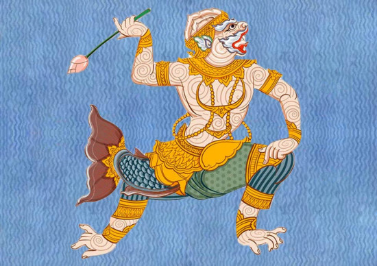 Son of lord hanuman
