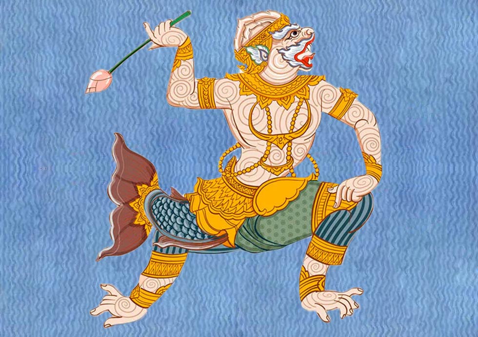 Son of lord hanuman