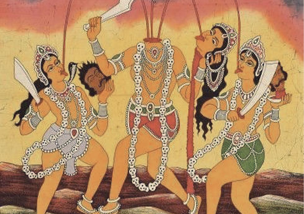 Chinnamasta devi mandir