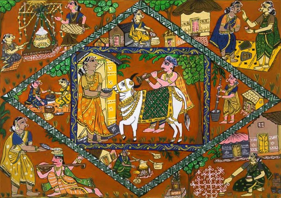 Festival makar sankranti