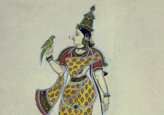 Meenakshi devi