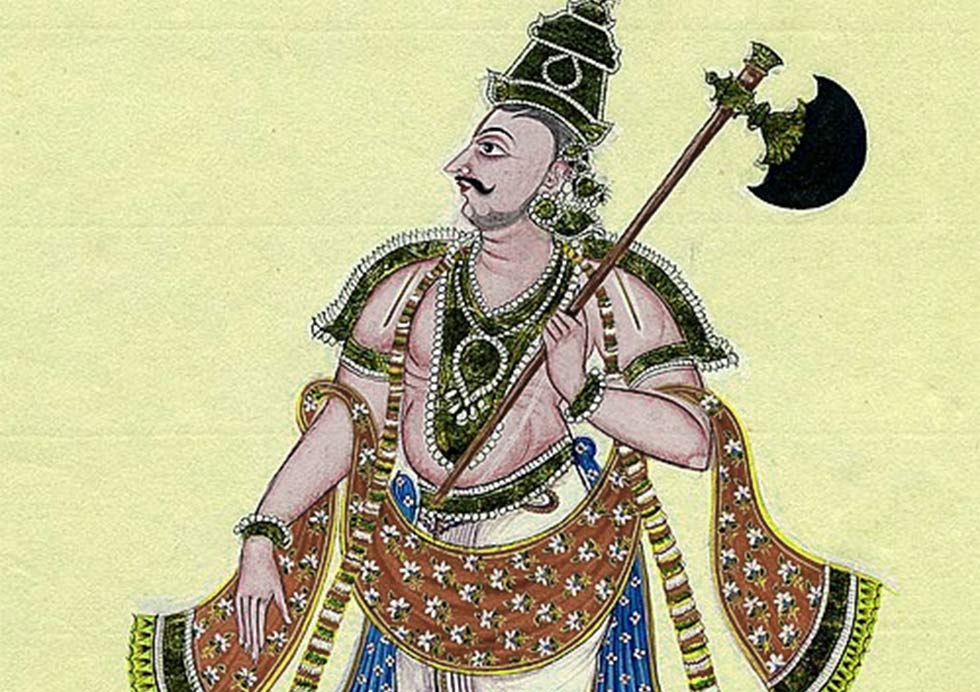 Who Is Lord Parshuram? The Story Behind Parshuram Jayanti