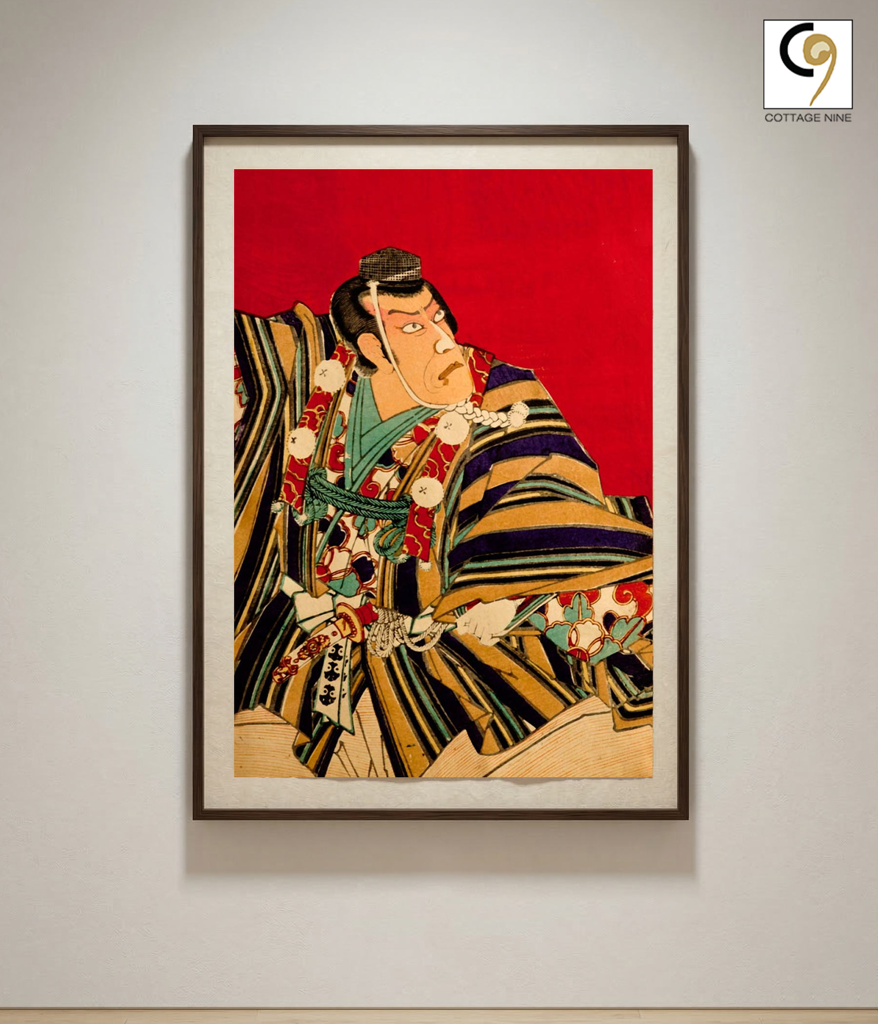 Shop Japanese Woodblock Prints | Resolve Woodblock Prints