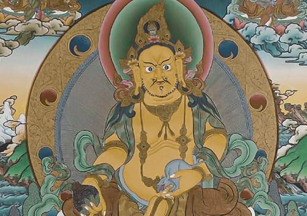 Lord Kubera & Goddess Lakshmi Connection in Hindu Beliefs