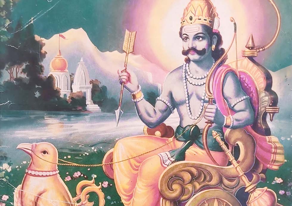 Shani Jayanti: Benefits of Worshipping Lord Shani on This Auspicious Day