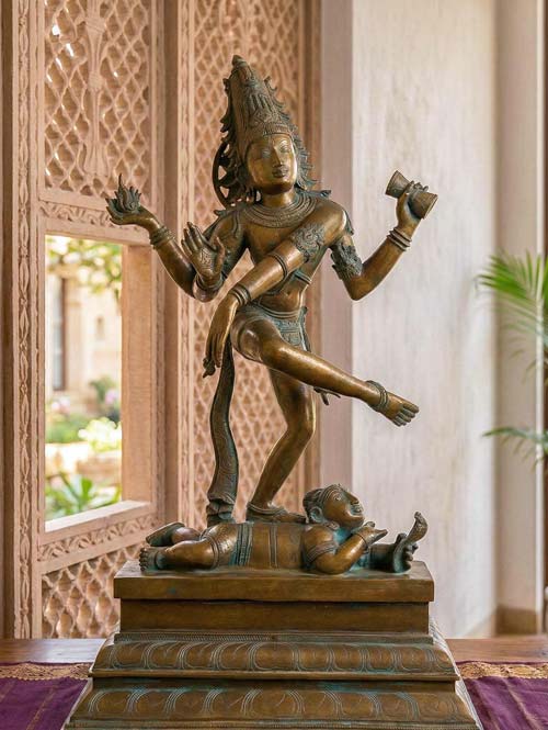 Bronze Shiva Natesha