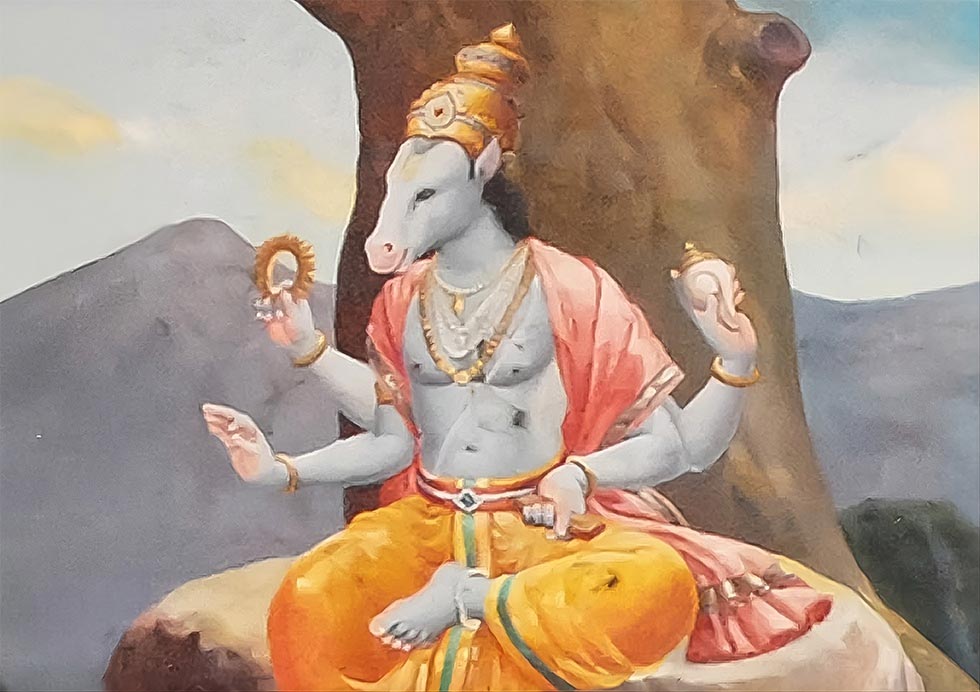 Who Is Lord Hayagriva? Significance, Story & Divine Wisdom