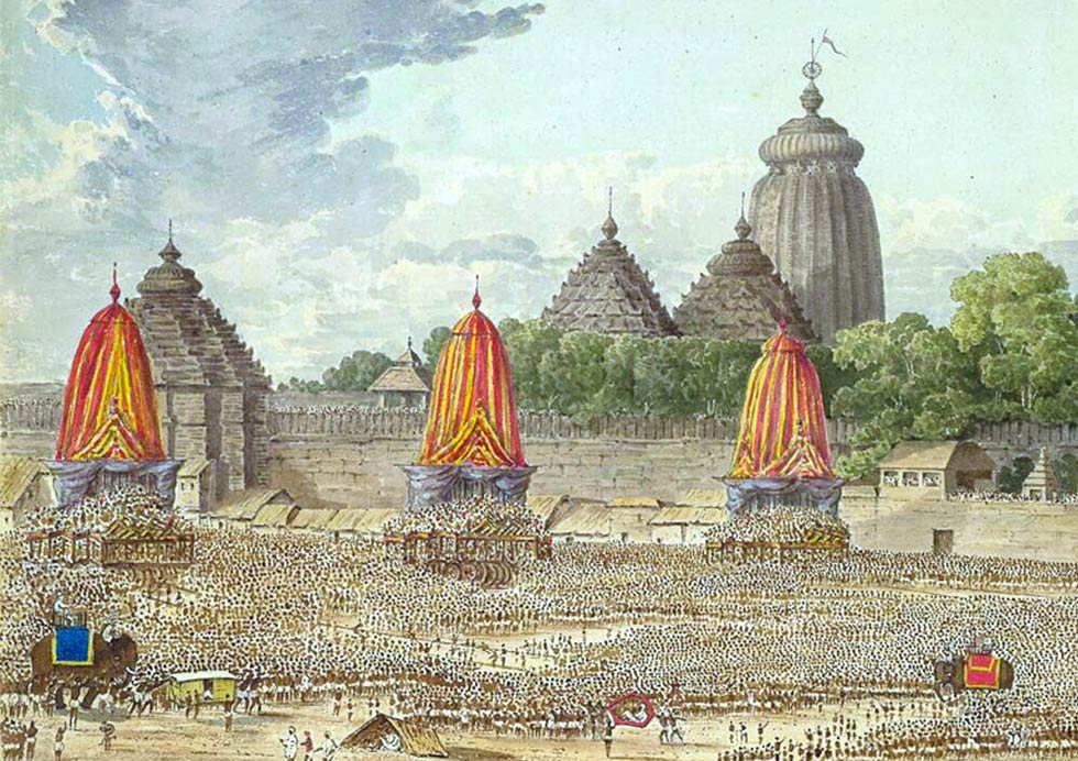 Jagannath Rath Yatra Explained: The Divine Journey of Lord Jagannath