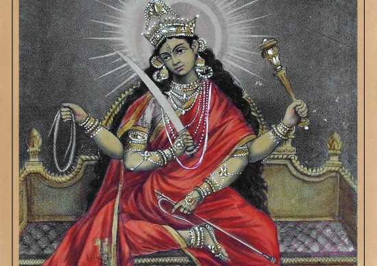 Who Is Matangi Devi? Exploring Her Sacred Origins & Significance