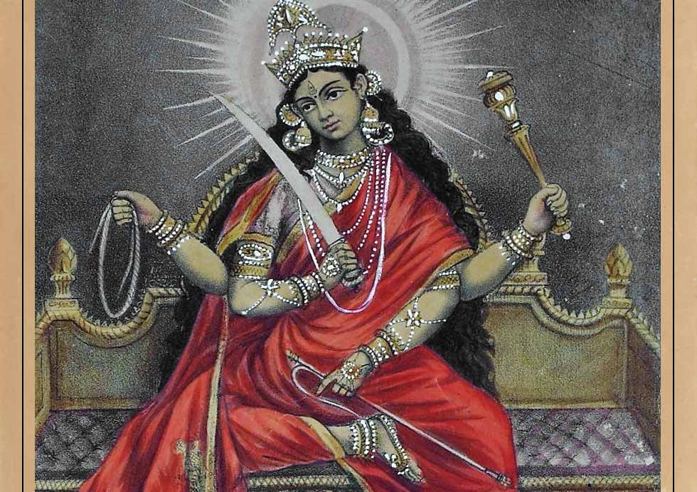 Who Is Matangi Devi? Exploring Her Sacred Origins & Significance