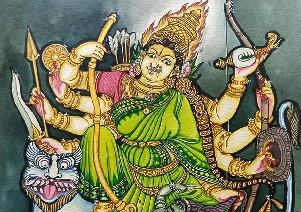 How to Celebrate Gupt Navratri 2026 at Home for Divine Blessings
