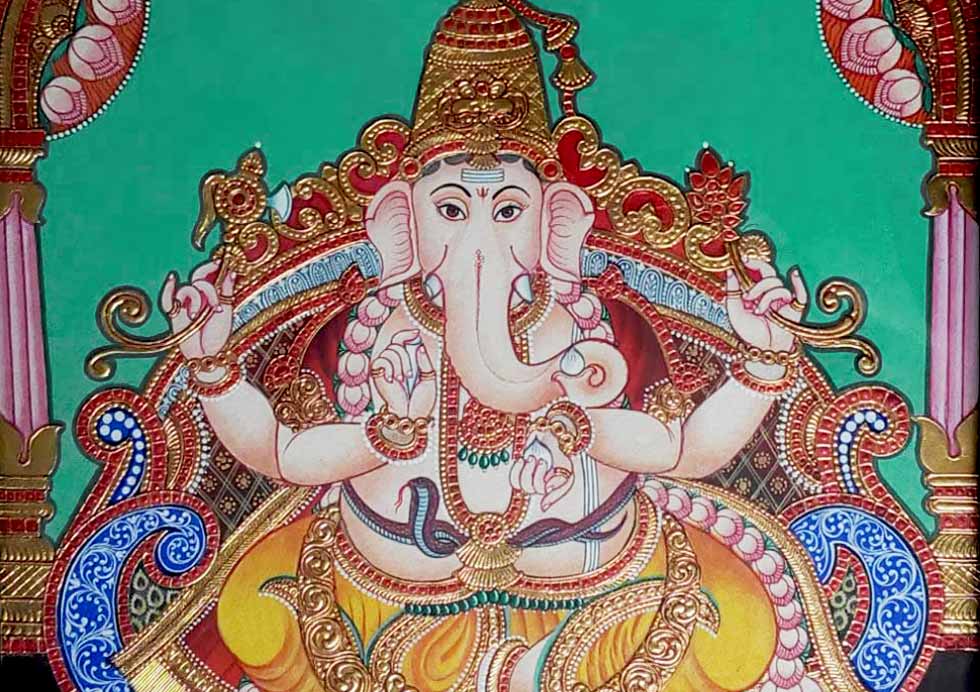 Why a Bronze Ganesha Idol Is the Perfect Choice for Ganesh Chaturthi Puja