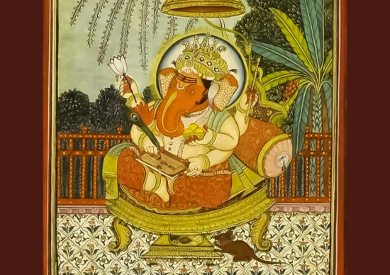 Who wrote mahabharata
