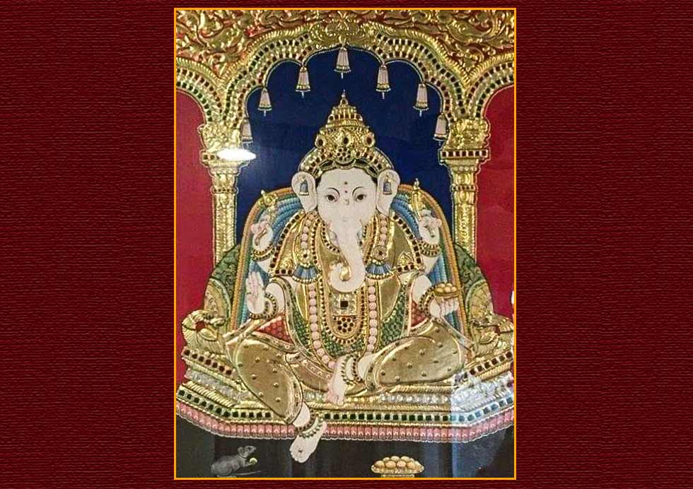 Ganesh visarjan muhurat