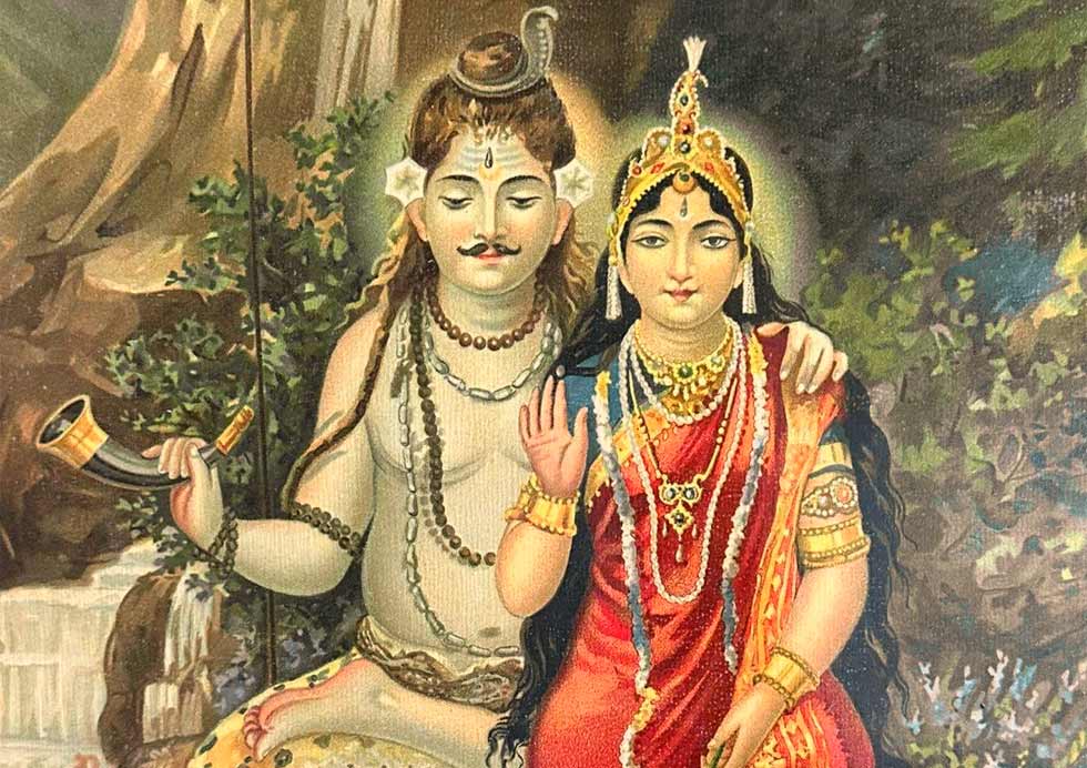 Karwa Chauth and Goddess Parvati The Divine Story Behind the Fast